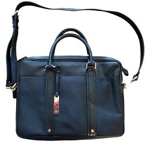 HP hewlett-Packard 14.1 business slim top laptop bag